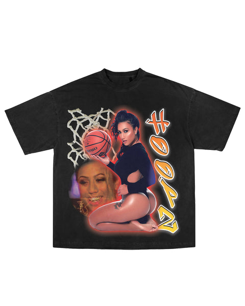 “Hoopz" Bootleg Tee