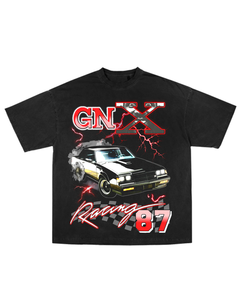 "GNX" Bootleg Tee