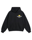 "Logo" (Black) Hoodie