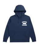 "Good Coaching" (Navy Blue) Hoodie