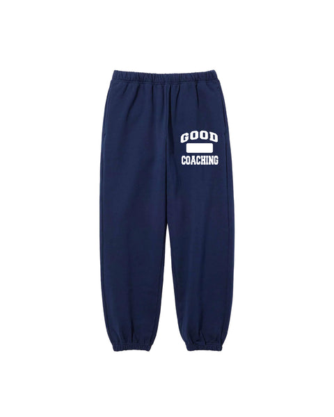 "Good Coaching" (Navy Blue) Sweatpants