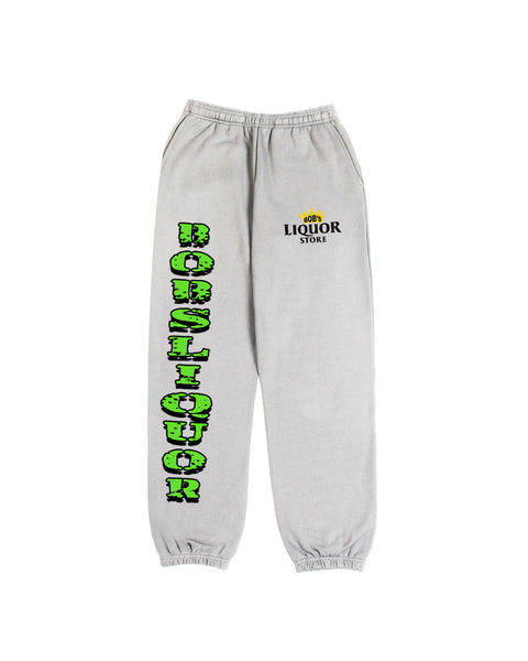 "Monster" (Grey) Sweatpants