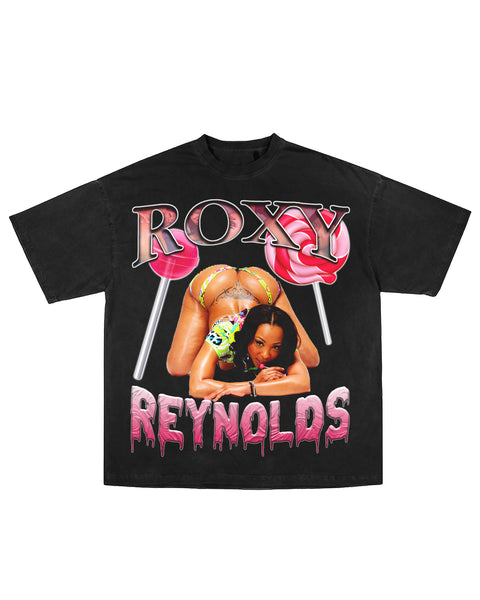 “Roxy Reynolds" Bootleg Tee