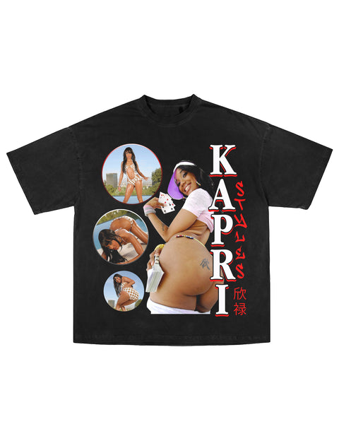 “Kapri Styles" Bootleg Tee