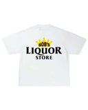 "Logo" (White) Tee