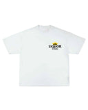 "Logo" (White) Tee