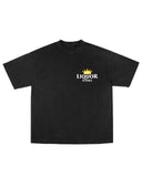 "Logo" (Black) Tee