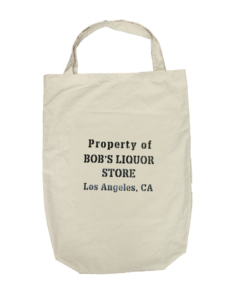 Oversized Canvas Tote Bag 